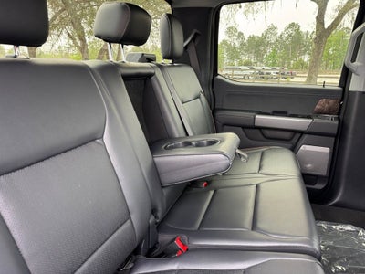 2026 Ford F-250SD Lariat 608A