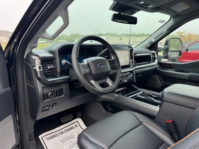 2026 Ford F-250SD Lariat 608A