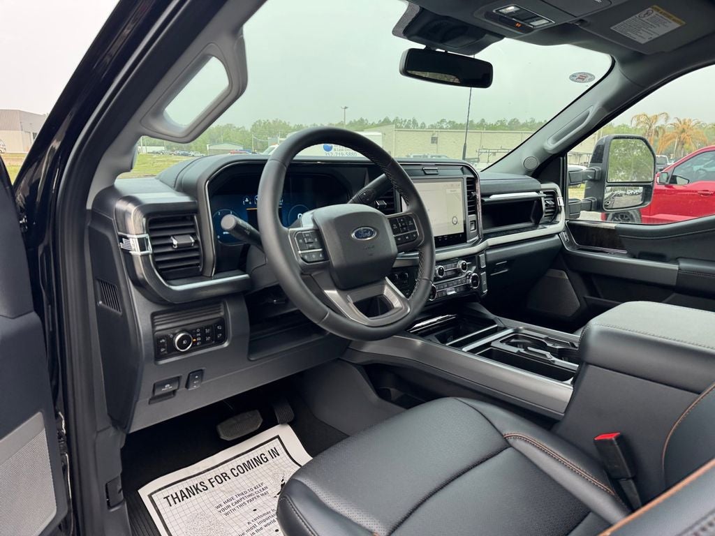 2026 Ford F-250SD Lariat 608A