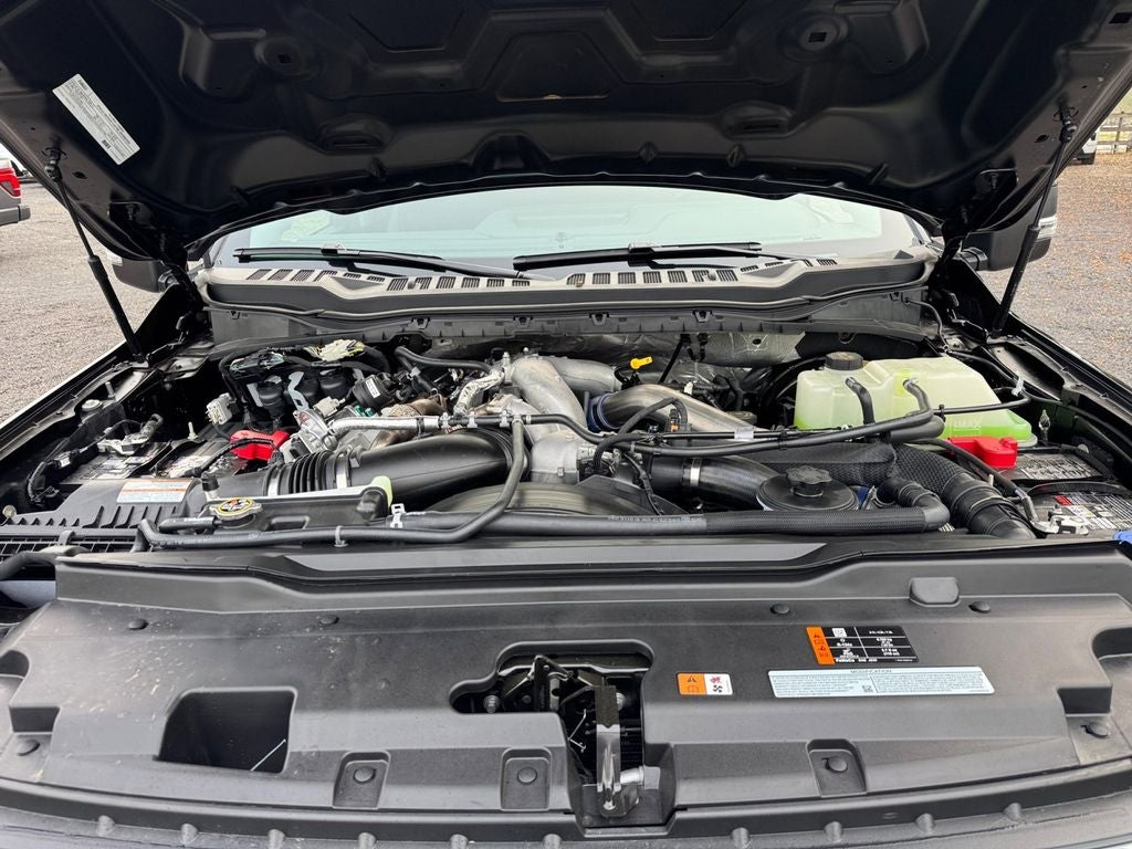 2026 Ford F-250SD Lariat 608A