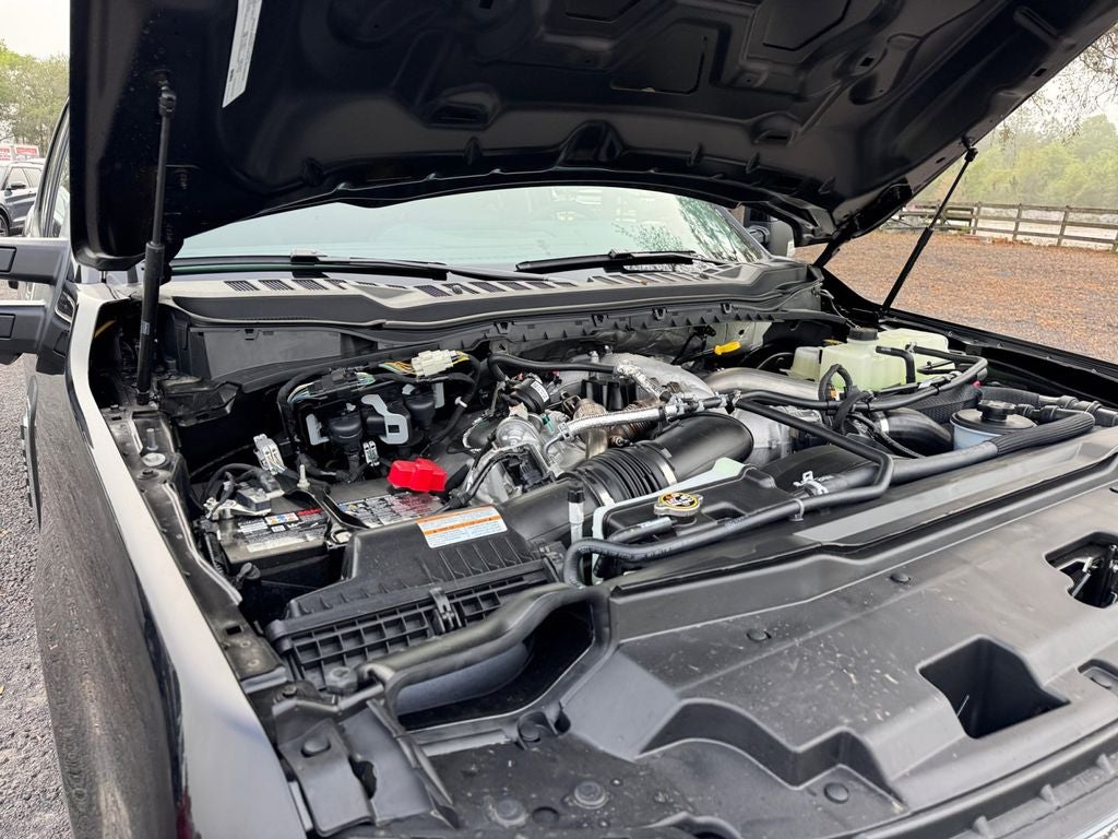 2026 Ford F-250SD Lariat 608A