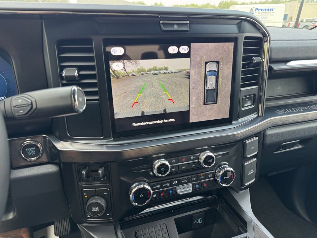 2026 Ford F-250SD Lariat 608A