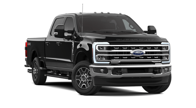 2026 Ford F-250SD Lariat InTransit