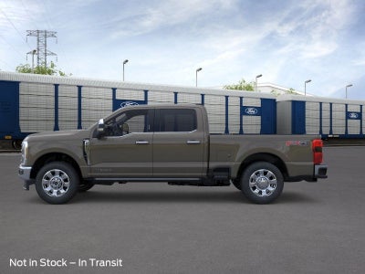 2026 Ford F-250SD King Ranch InTransit