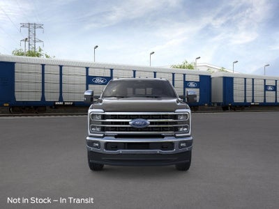 2026 Ford F-250SD King Ranch InTransit