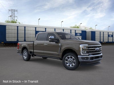 2026 Ford F-250SD King Ranch InTransit