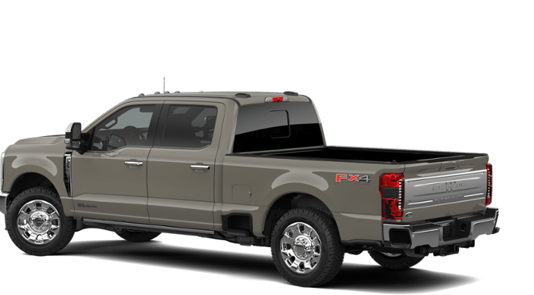 2026 Ford F-250SD King Ranch InTransit