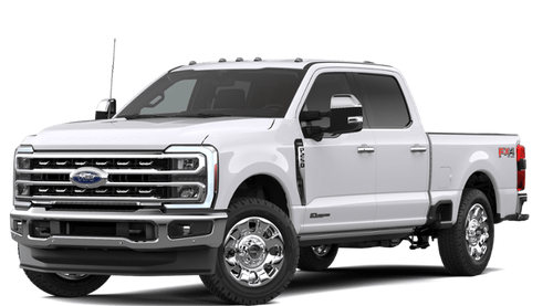 2026 Ford F-250SD Lariat 608A