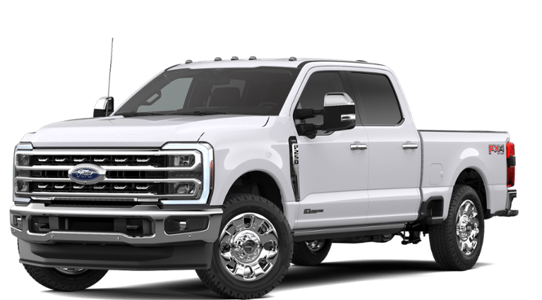2026 Ford F-250SD Lariat 608A