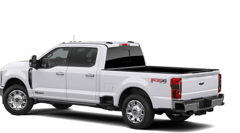 2026 Ford F-250SD Lariat 608A