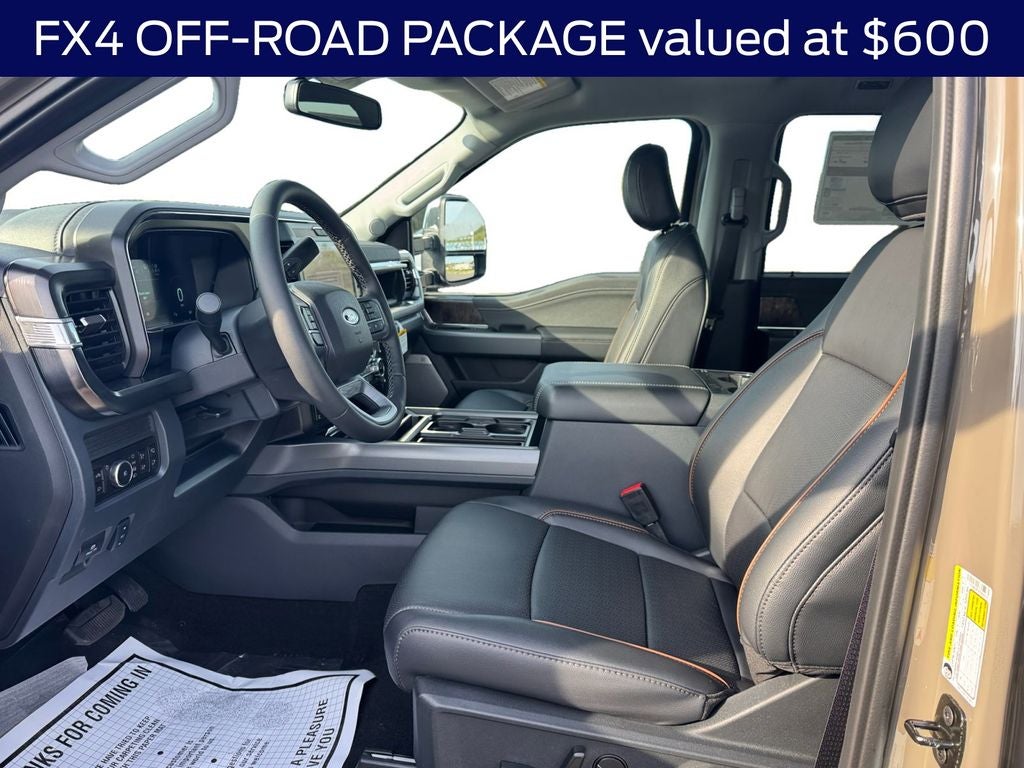 2026 Ford F-250SD Lariat 608A