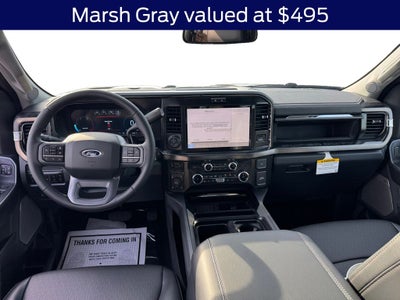 2026 Ford F-250SD Lariat 608A