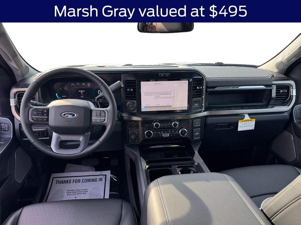 2026 Ford F-250SD Lariat 608A