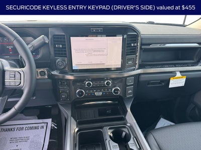 2026 Ford F-250SD Lariat 608A