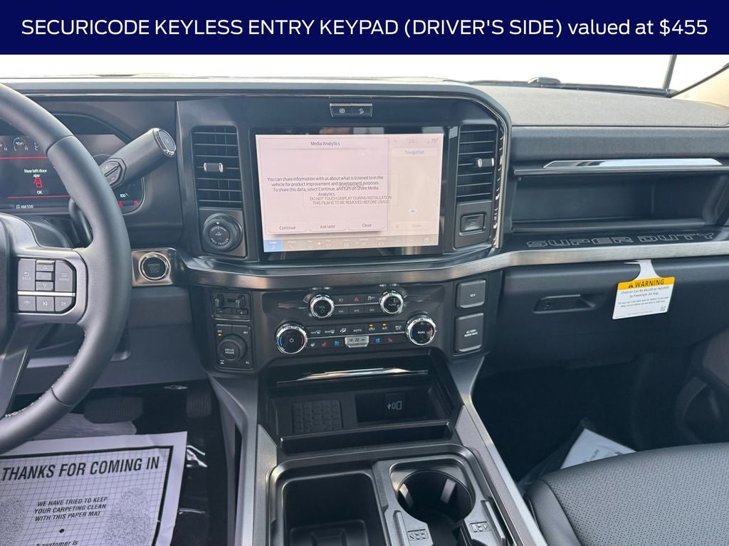 2026 Ford F-250SD Lariat 608A