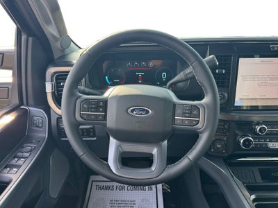 2026 Ford F-250SD Lariat 608A