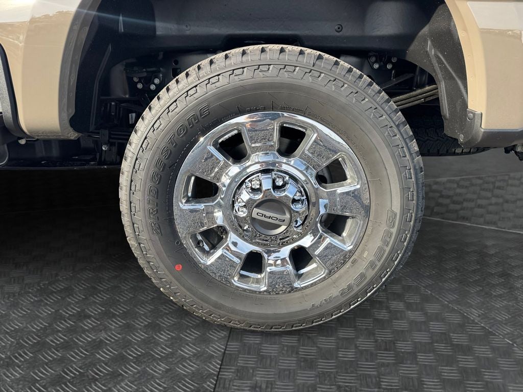 2026 Ford F-250SD Lariat 608A