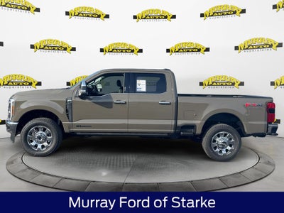 2026 Ford F-250SD Lariat 608A