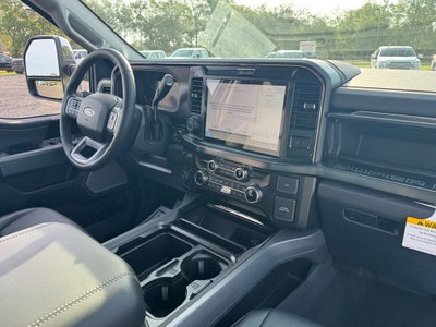 2026 Ford F-250SD Lariat 608A