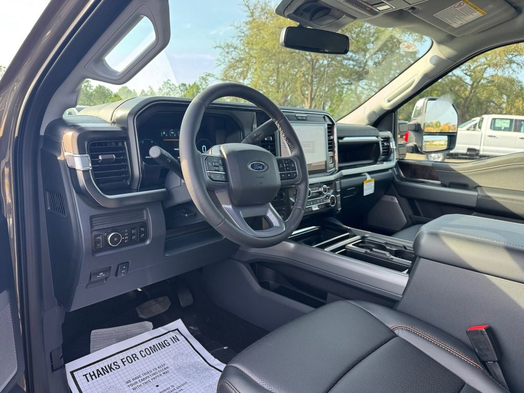 2026 Ford F-250SD Lariat 608A