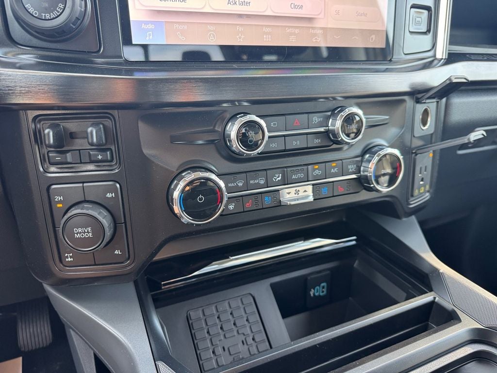 2026 Ford F-250SD Lariat 608A