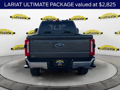 2026 Ford F-250SD Lariat 608A