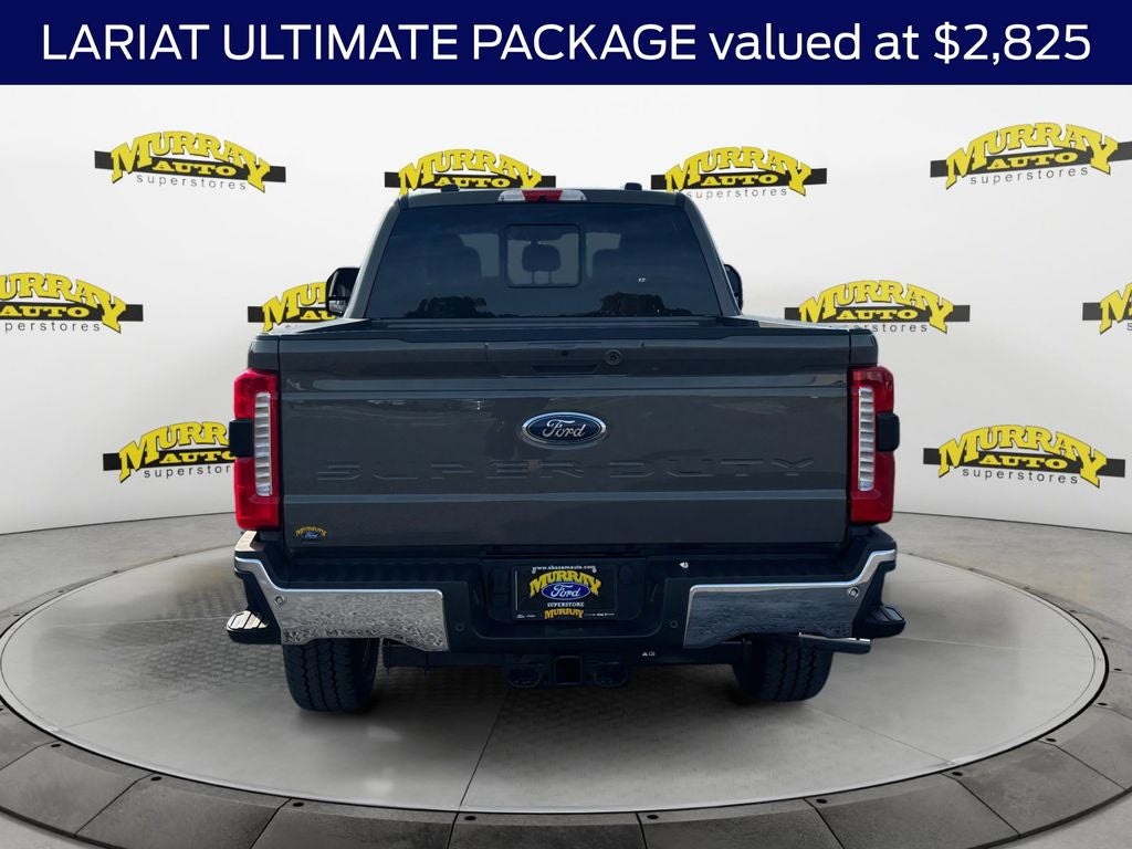 2026 Ford F-250SD Lariat 608A
