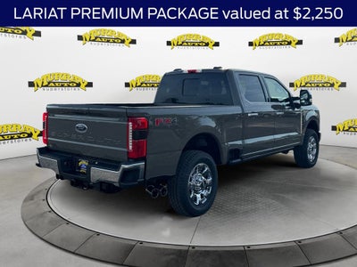 2026 Ford F-250SD Lariat 608A