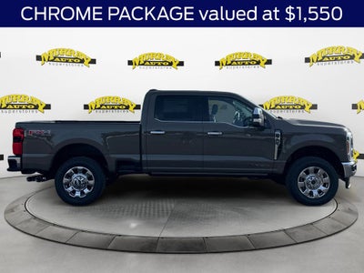 2026 Ford F-250SD Lariat 608A