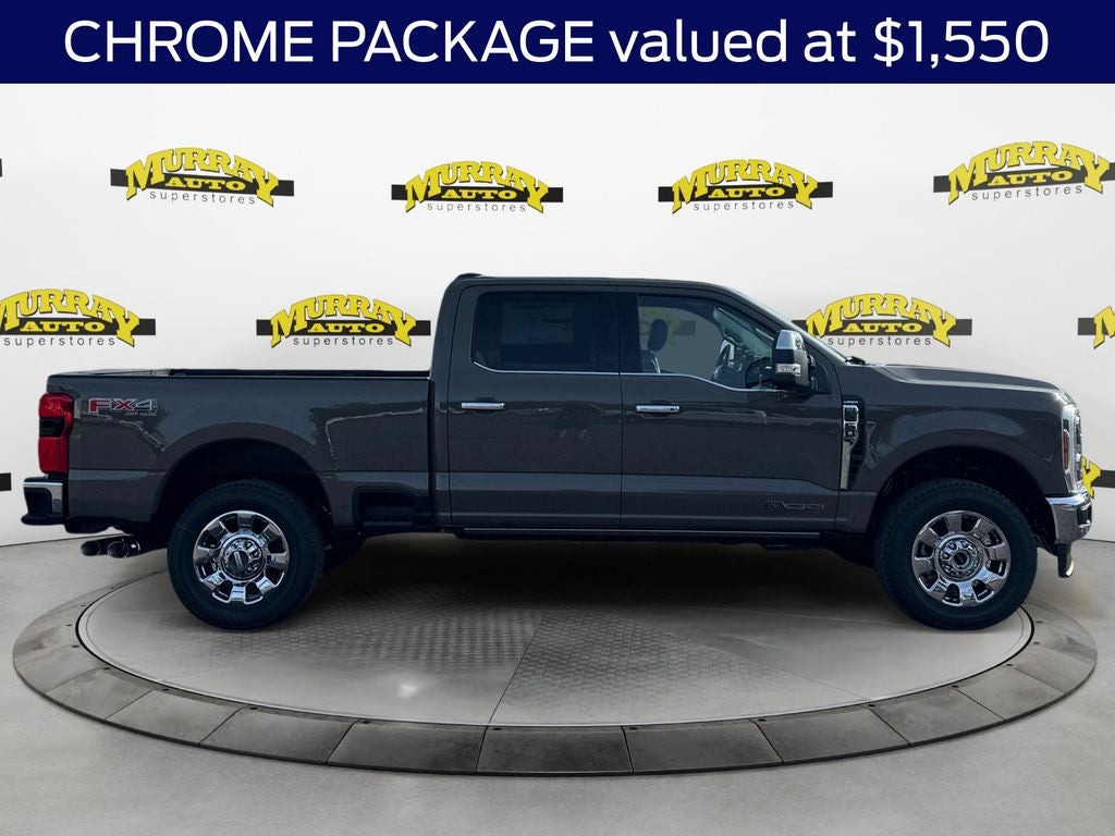 2026 Ford F-250SD Lariat 608A