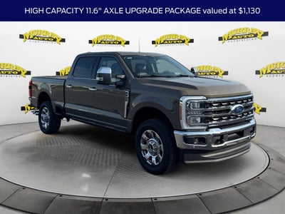 2026 Ford F-250SD Lariat 608A