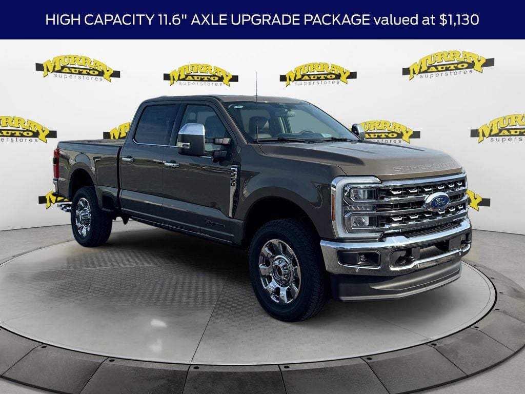 2026 Ford F-250SD Lariat 608A