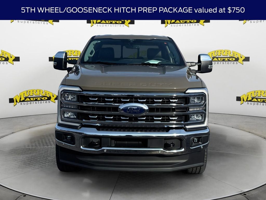2026 Ford F-250SD Lariat 608A