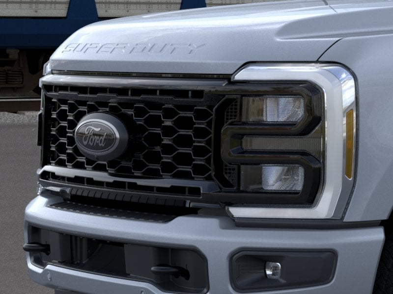 2026 Ford F-250SD Lariat InTransit