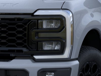 2026 Ford F-250SD Lariat InTransit