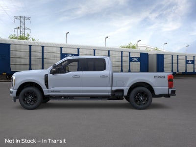 2026 Ford F-250SD Lariat InTransit