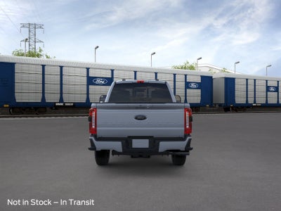 2026 Ford F-250SD Lariat InTransit