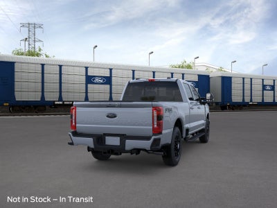 2026 Ford F-250SD Lariat InTransit