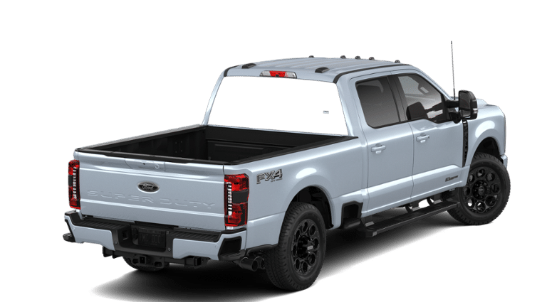 2026 Ford F-250SD Lariat InTransit