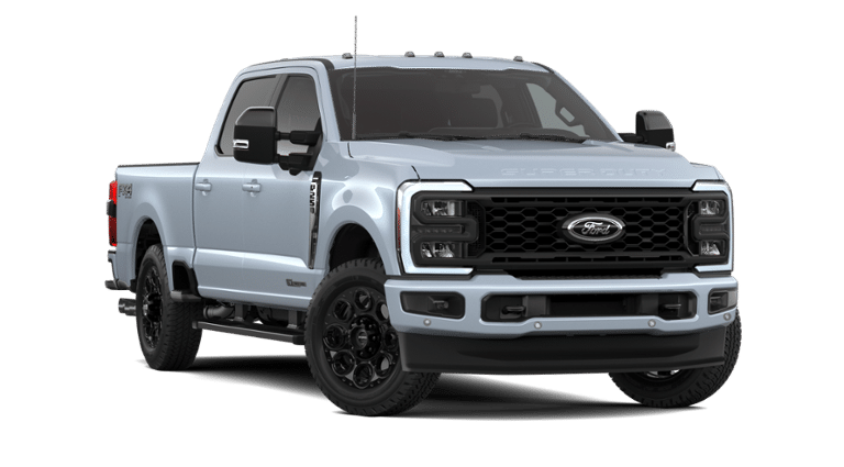 2026 Ford F-250SD Lariat InTransit