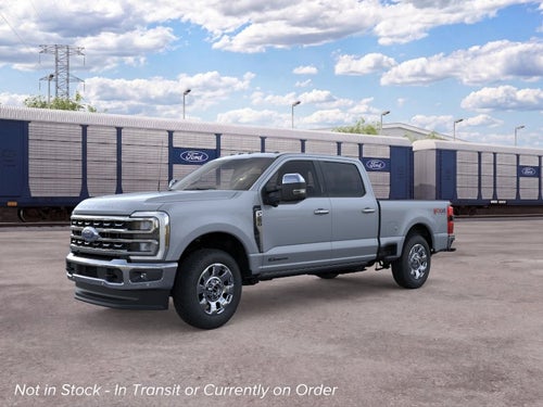2026 Ford F-250SD Lariat InTransit