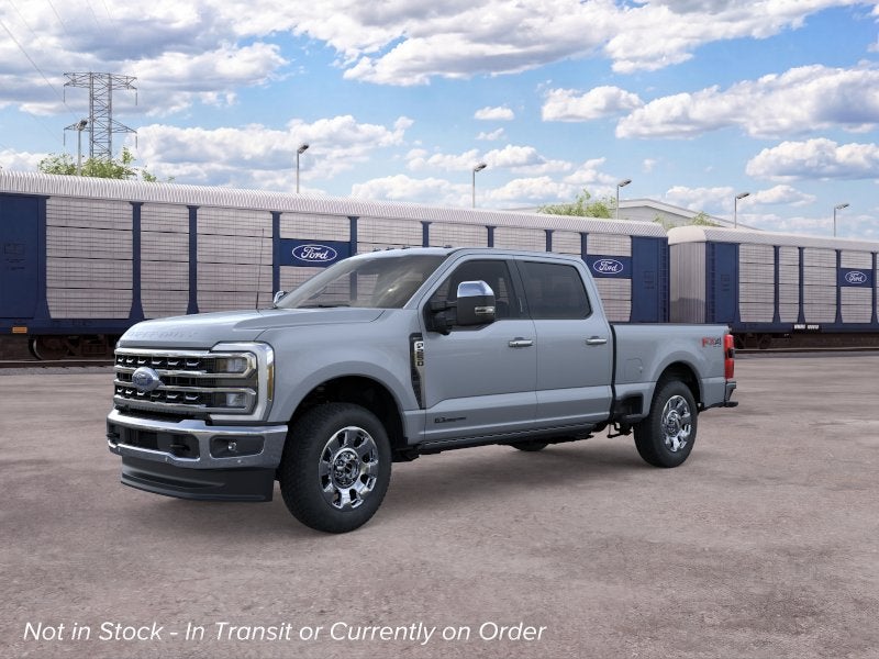 2026 Ford F-250SD Lariat InTransit