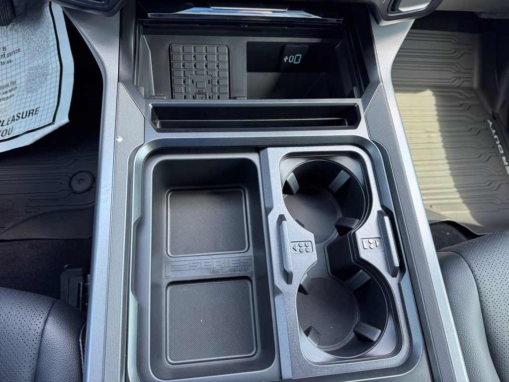 2026 Ford F-250SD Lariat 608A