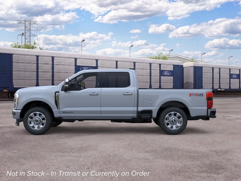 2026 Ford F-250SD Lariat InTransit
