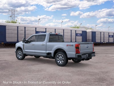 2026 Ford F-250SD Lariat InTransit