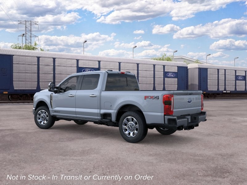 2026 Ford F-250SD Lariat InTransit