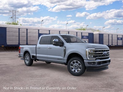 2026 Ford F-250SD Lariat InTransit