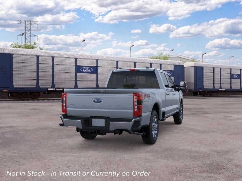 2026 Ford F-250SD Lariat InTransit