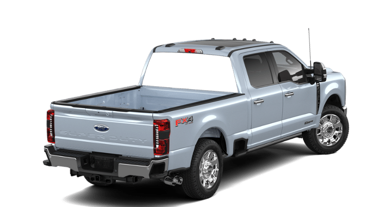 2026 Ford F-250SD Lariat InTransit