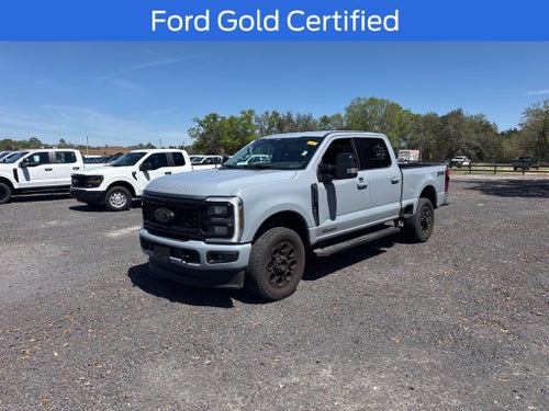 2025 Ford F-250SD Lariat